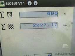 Accord Optima HD e Drive 12 Reihen