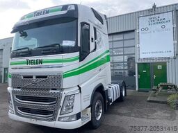 Volvo FH 500 Globetrotter,Alcoa rims,hydrolics,hydrau...