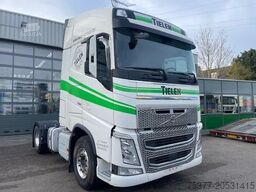 Volvo FH 500 Globetrotter,Alcoa rims,hydrolics,hydrau...