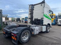 Volvo FH 500 Globetrotter,Alcoa rims,hydrolics,hydrau...