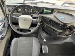 Volvo FH 500 Globetrotter,Alcoa rims,hydrolics,hydrau...