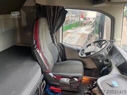 Volvo FH 500 Globetrotter,Alcoa rims,hydrolics,hydrau...