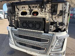 Volvo FH 500 Globetrotter,Alcoa rims,hydrolics,hydrau...