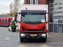 Iveco EuroCargo 120 210 - Isotherm box - Zepro loadli...