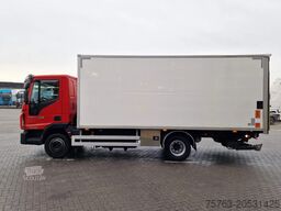 Iveco EuroCargo 120 210 - Isotherm box - Zepro loadli...