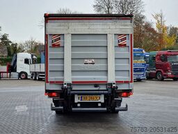 Iveco EuroCargo 120 210 - Isotherm box - Zepro loadli...