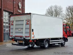 Iveco EuroCargo 120 210 - Isotherm box - Zepro loadli...