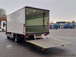 Iveco EuroCargo 120 210 - Isotherm box - Zepro loadli...