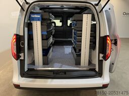 Mercedes-Benz Citan 112 CDI L2 Pro Automaat / Servicebus / So...