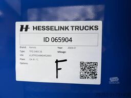 Kennis TPD.348.C-B Liftas 2x Stuuras Kennis type R14/6...