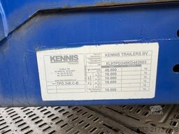 Kennis TPD.348.C-B Liftas 2x Stuuras Kennis type R14/6...