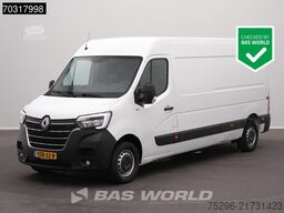 Renault Master 135PK L2H2 LED Airco Cruise Parkeersenso...
