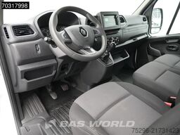 Renault Master 135PK L2H2 LED Airco Cruise Parkeersenso...