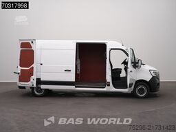 Renault Master 135PK L2H2 LED Airco Cruise Parkeersenso...