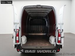 Renault Master 135PK L2H2 LED Airco Cruise Parkeersenso...