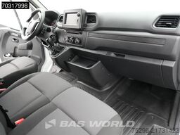 Renault Master 135PK L2H2 LED Airco Cruise Parkeersenso...