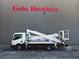 Multitel MX 250 Nissan Cabstar 35.13 NT400
