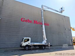 Multitel MX 250 Nissan Cabstar 35.13 NT400