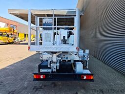 Nissan Cabstar 35.13 NT400 Multitel MX 250