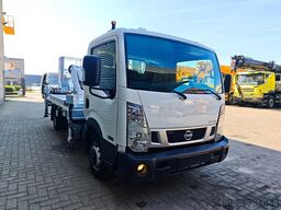 Nissan Cabstar 35.13 NT400 Multitel MX 250