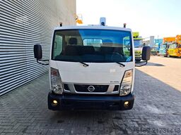 Nissan Cabstar 35.13 NT400 Multitel MX 250