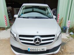 Mercedes Marco Polo250d|2022|EURO 6| Automatyczna skrzynia biegów | Profesjon