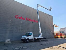 Iveco Daily 35-120 Multitel MX 250