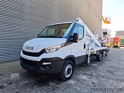 Iveco Daily 35-120 Multitel MX 250