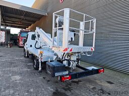 Iveco Daily 35-120 Multitel MX 250