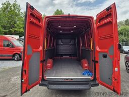 Volkswagen Crafter 35 Maxi L5H3 Extralang Kamera