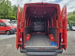 Volkswagen Crafter 35 Maxi L5H3 Extralang  Kamera