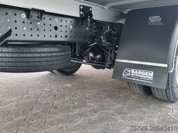 Fuso FUSO 9C18 Canter Alu Pritsche 7.1m NL 3670kg!