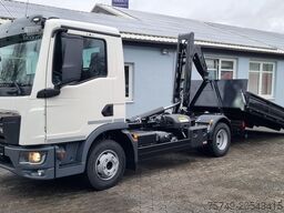 man TGL 12.220 BL NEU City Abrollkipper 8t TipMatic