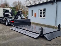 man TGL 12.220 BL NEU City Abrollkipper 8t TipMatic