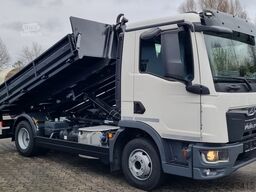 man TGL 12.220 BL NEU City Abrollkipper 8t TipMatic