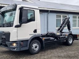 man TGL 12.220 BL NEU City Abrollkipper 8t TipMatic