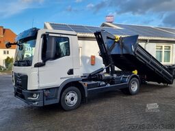 man TGL 8.220 BL City Abollkipper 6t Powermatic AHK2