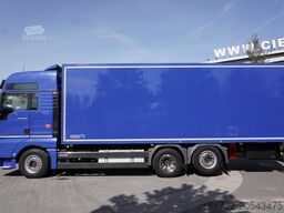 MAN TGX 26.500 E6 XXL / Schmitz 19 pallets /