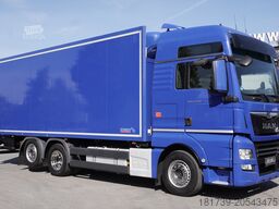 MAN TGX 26.500 E6 XXL / Schmitz 19 pallets /