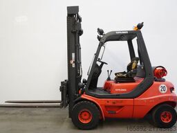 Linde H 30 T 351-03