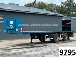 Wocken PW19/10,1E 2.Achsauflieger