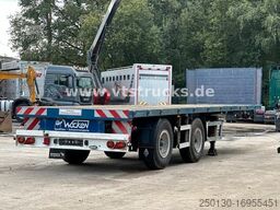 Wocken PW19/10,1E 2.Achsauflieger