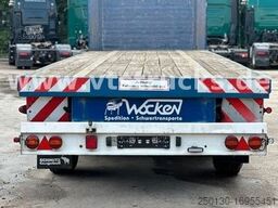 Wocken PW19/10,1E 2.Achsauflieger