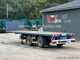 Wocken PW19/10,1E 2.Achsauflieger