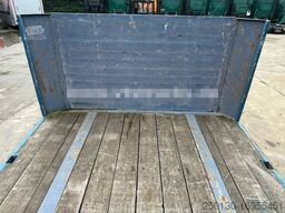 Wocken PW19/10,1E 2.Achsauflieger