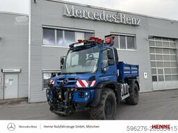 Mercedes-Benz Unimog U 530 Agrar 169.900,00&euro; netto