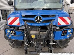 Mercedes-Benz Unimog U 530 Agrar 169.900,00&euro; netto