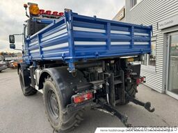 Mercedes-Benz Unimog U 530 Agrar 169.900,00&euro; netto