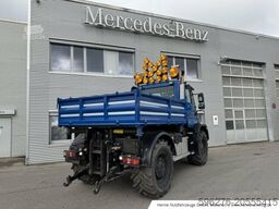 Mercedes-Benz Unimog U 530 Agrar 169.900,00&euro; netto