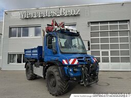 Mercedes-Benz Unimog U 530 Agrar 169.900,00&euro; netto